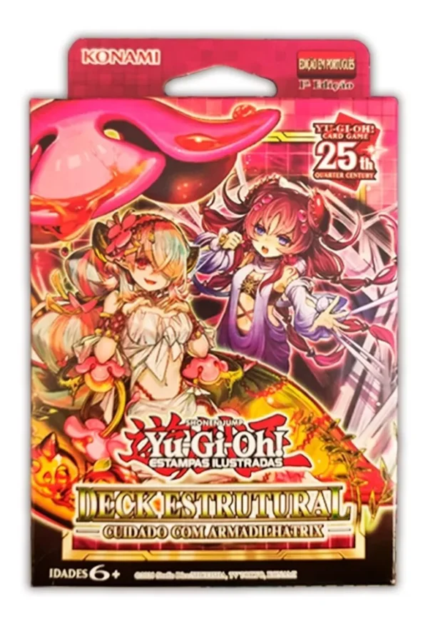 Deck Estrutural - Cuidado Com Armadilhatrix - Image 2