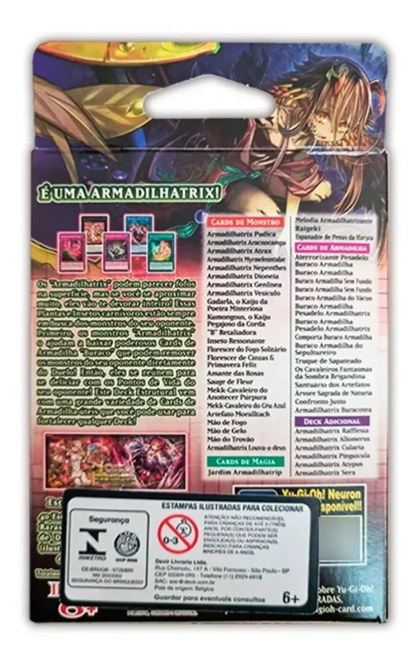 Deck Estrutural - Cuidado Com Armadilhatrix - Image 3